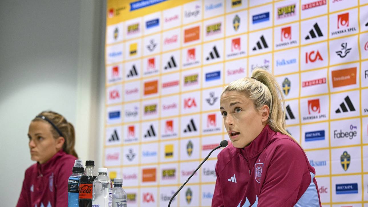 Putellas sagt gegen Rubiales aus