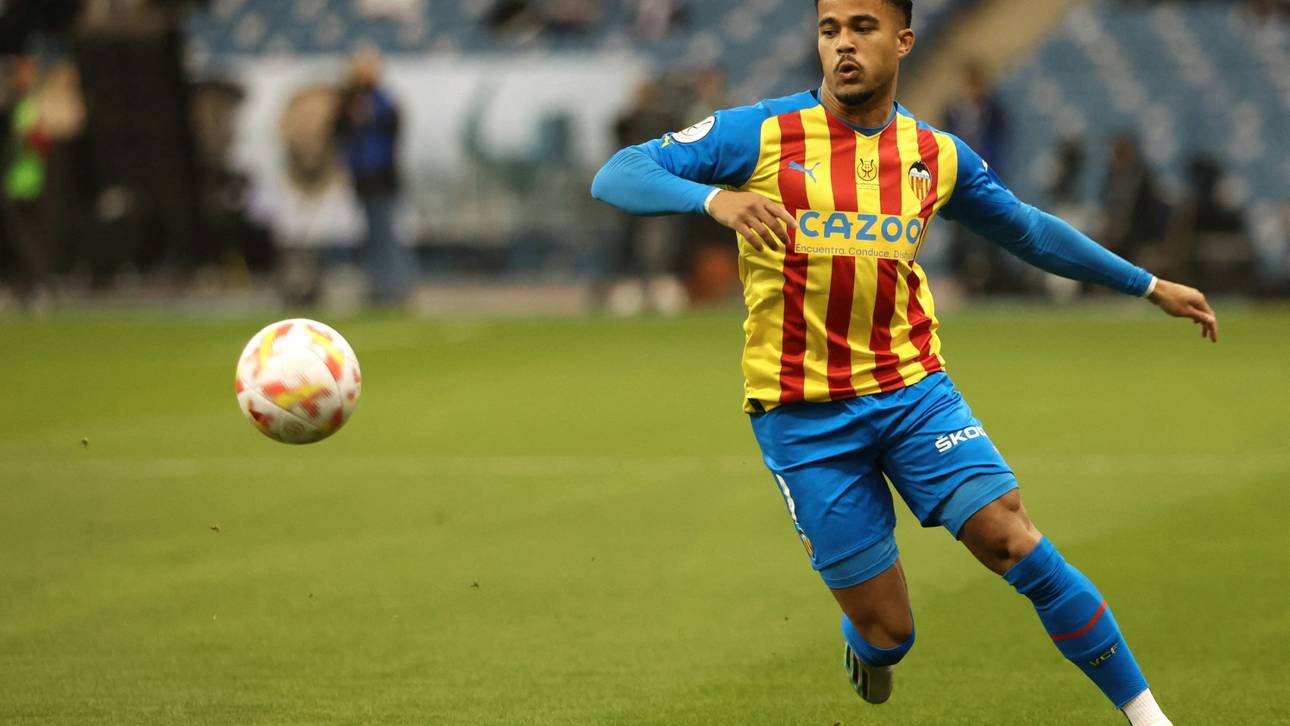 Kluiverts Haus ausgeraubt