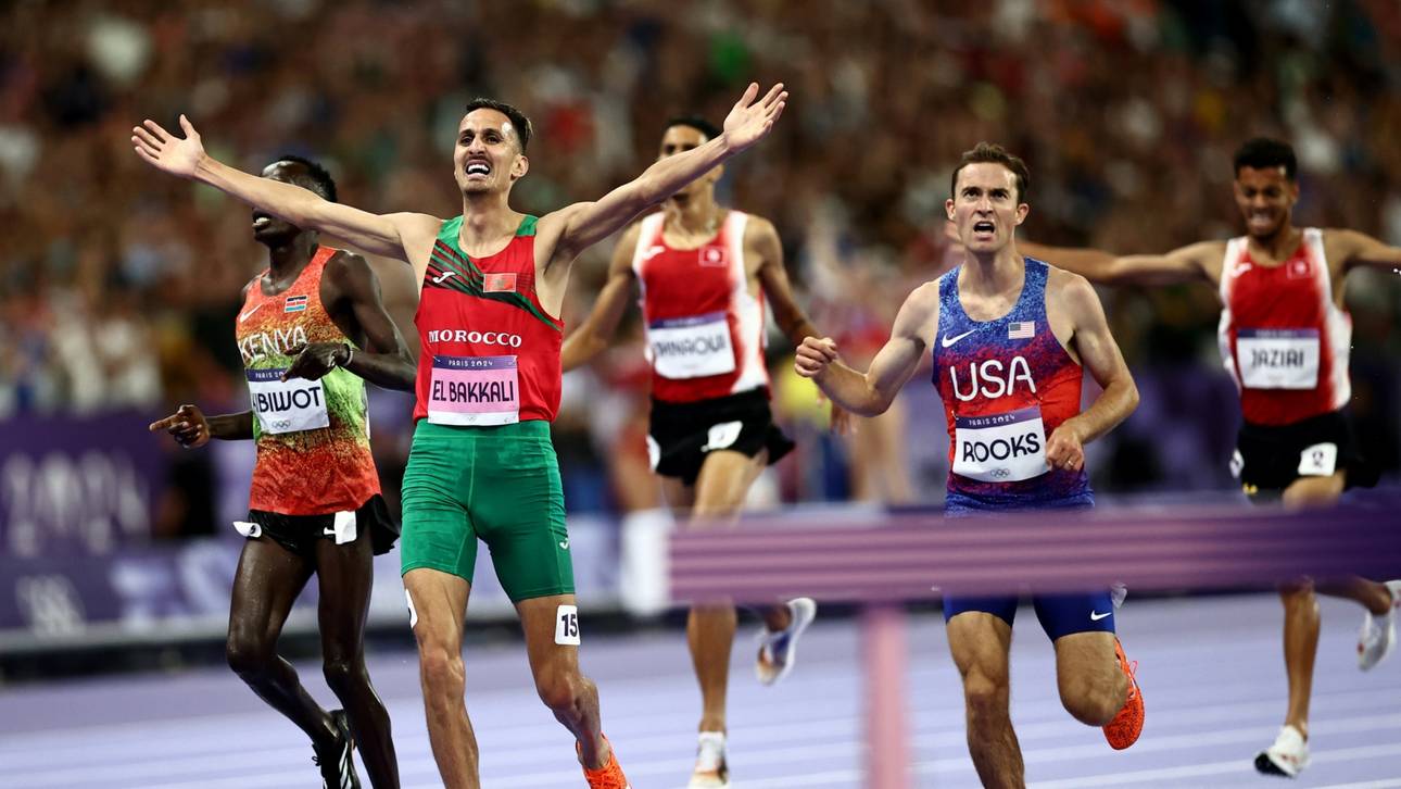 Marokkaner mit seltenem Kunststück