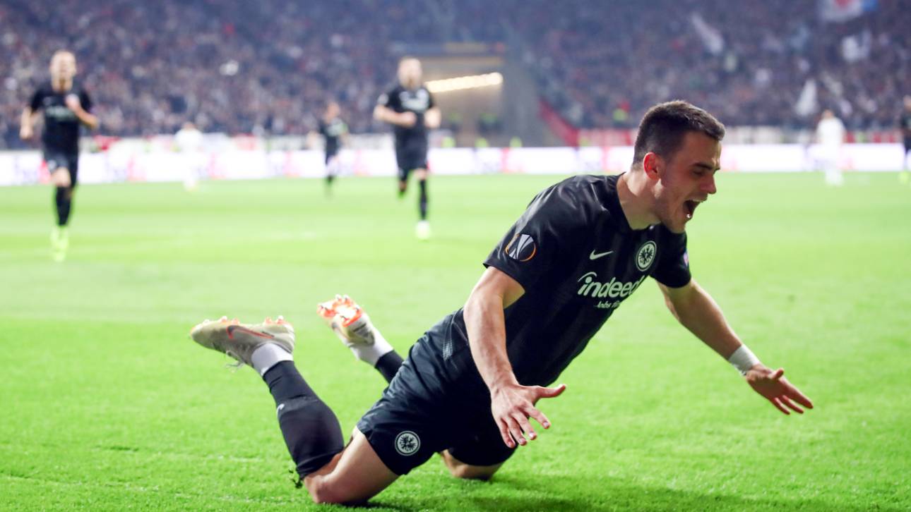 Bein erklärt das Eintracht-Märchen