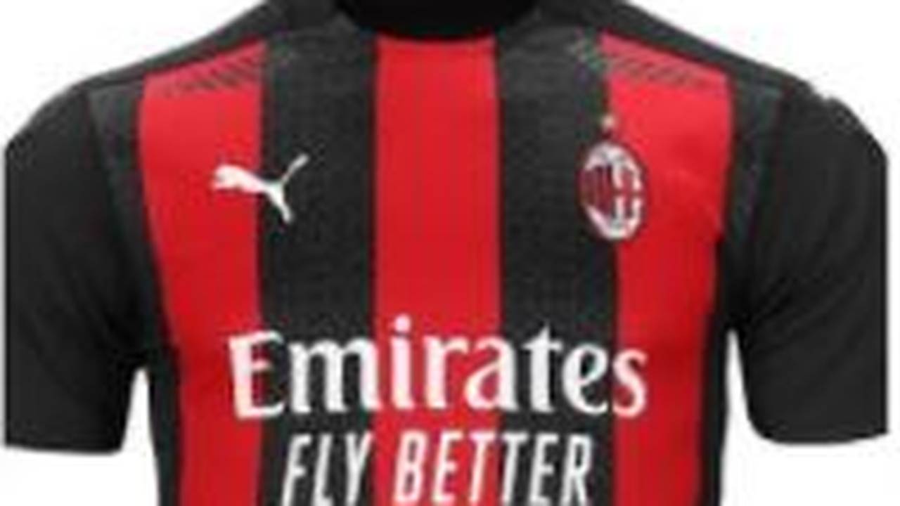 Neues Trikot des AC Mailand erinnert an legendärer Vorgänger aus der Saison 2000