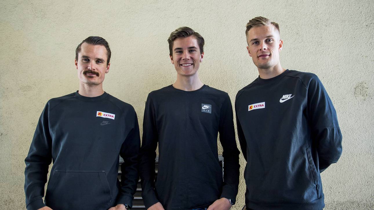 Norwegen-Brüder sorgen für Furore