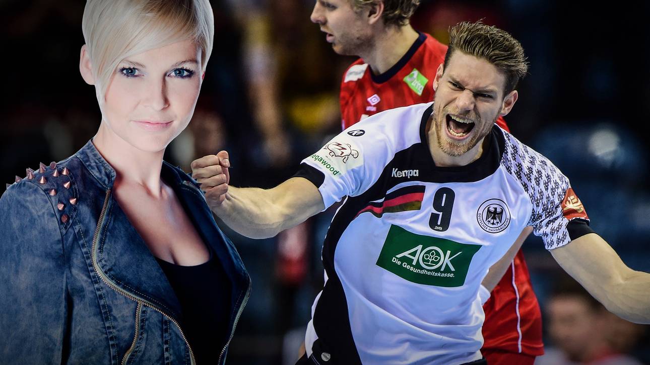 SPORT1-Moderatorin formte EM-Held