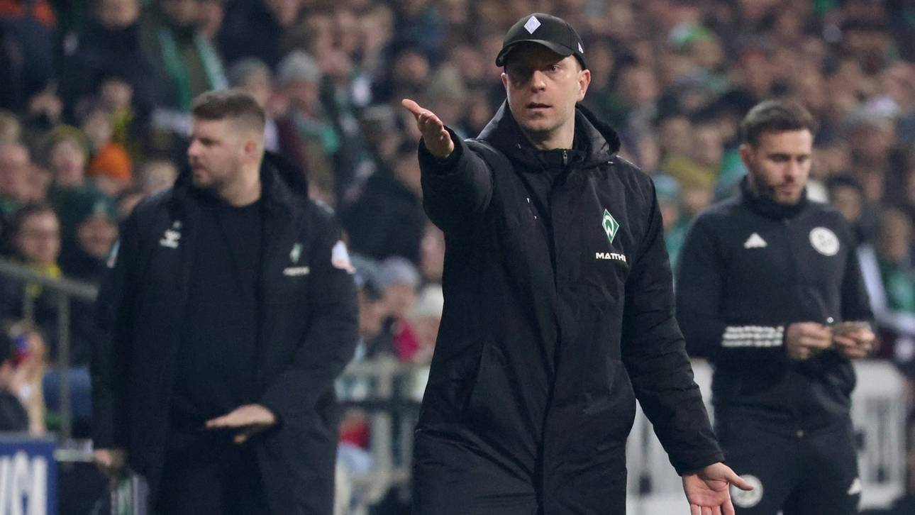 Werner beim Thema Europacup zurückhaltend