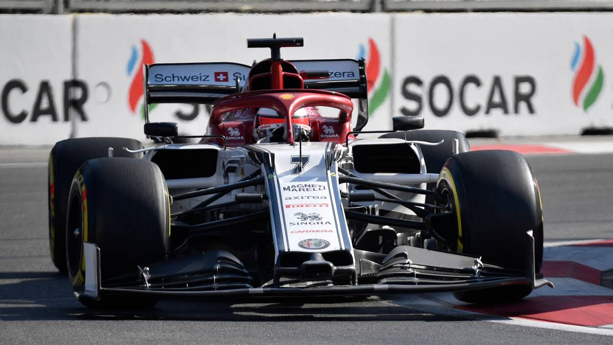 Kimi RÄIKKÖNEN: Ein starker Auftritt des Finnen. Im Qualifying disqualifiziert aufgrund eines nicht regelkonformen Frontflügels. Mit dem Start aus der Boxengasse noch auf Platz zehn zu fahren, ist eine großartige Leistung. Der Altmeister kommt damit im vierten Rennen zum vierten Mal in die Punkte. Das Formel-1-Feuer bruzzelt nicht nur leicht vor sich hin in ihm, es lodert richtig!