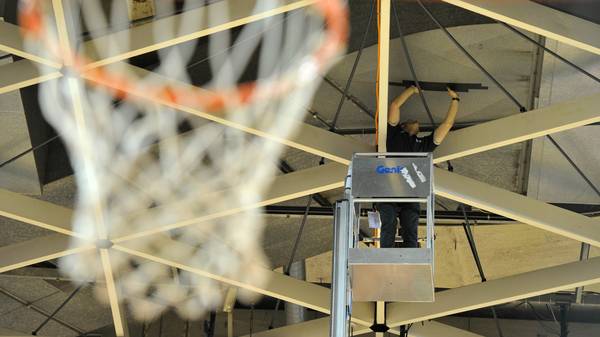 Brose Baskets v FRAPORT Skyliners - Beko BBL TOP FOUR Third Place Game