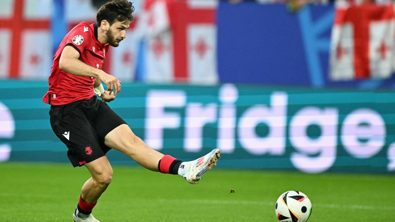 „Er kann Weltfußballer werden!“