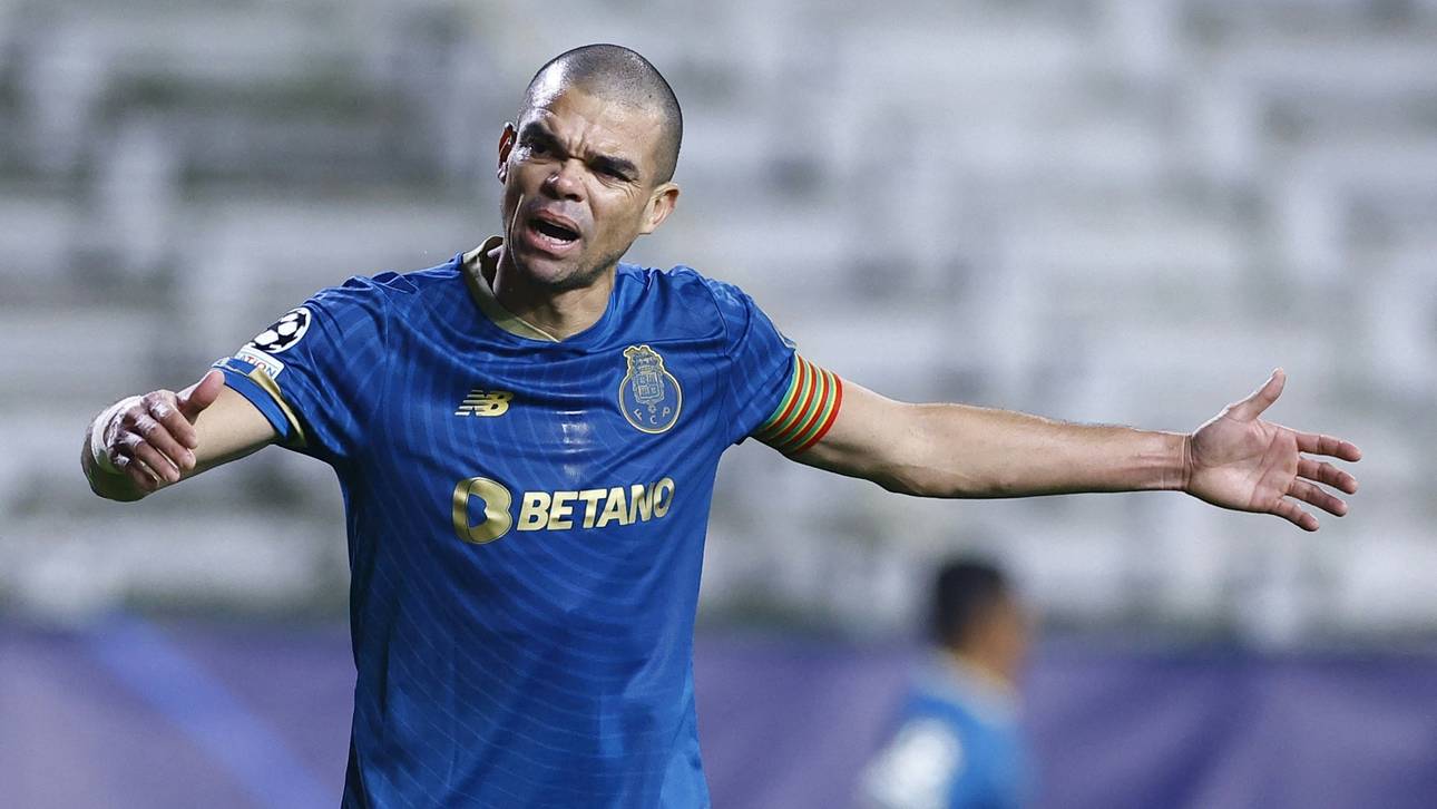 Pepe schreibt Geschichte