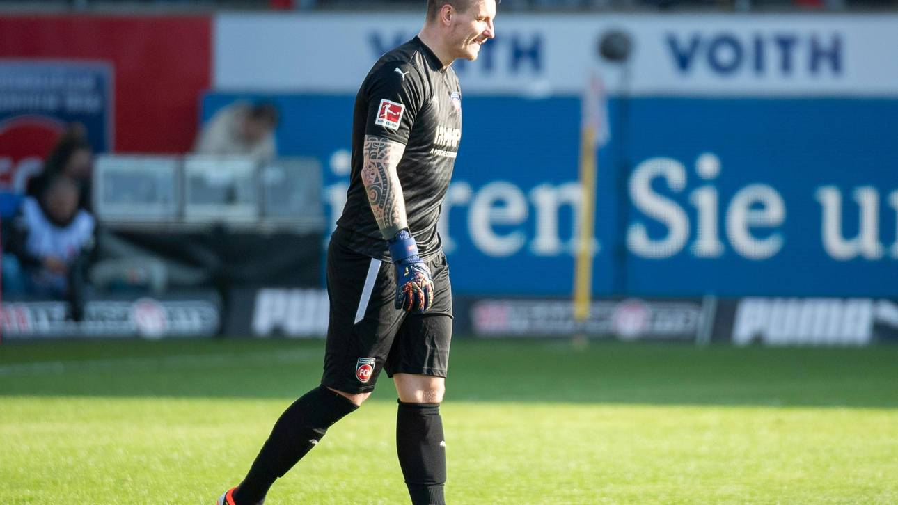 Slapstick-Eigentor: Frankfurt beendet Negativserie