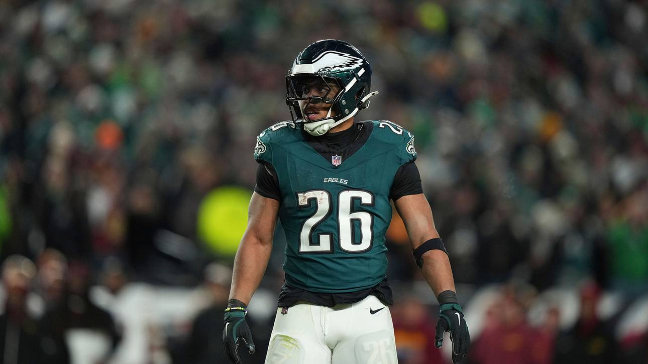 Super Bowl 2025: Wird Saquon Barkley zum Schlüsselfaktor?