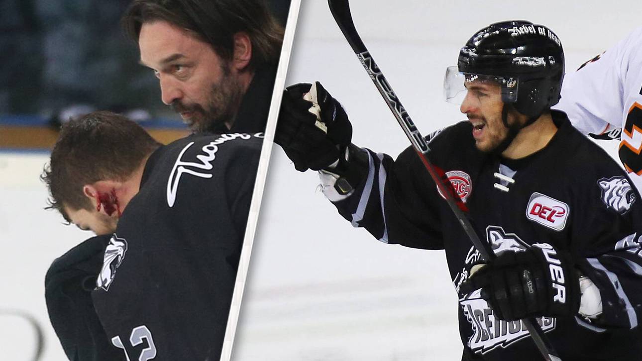 Ohr-Opfer Ehliz läutet Sieg ein