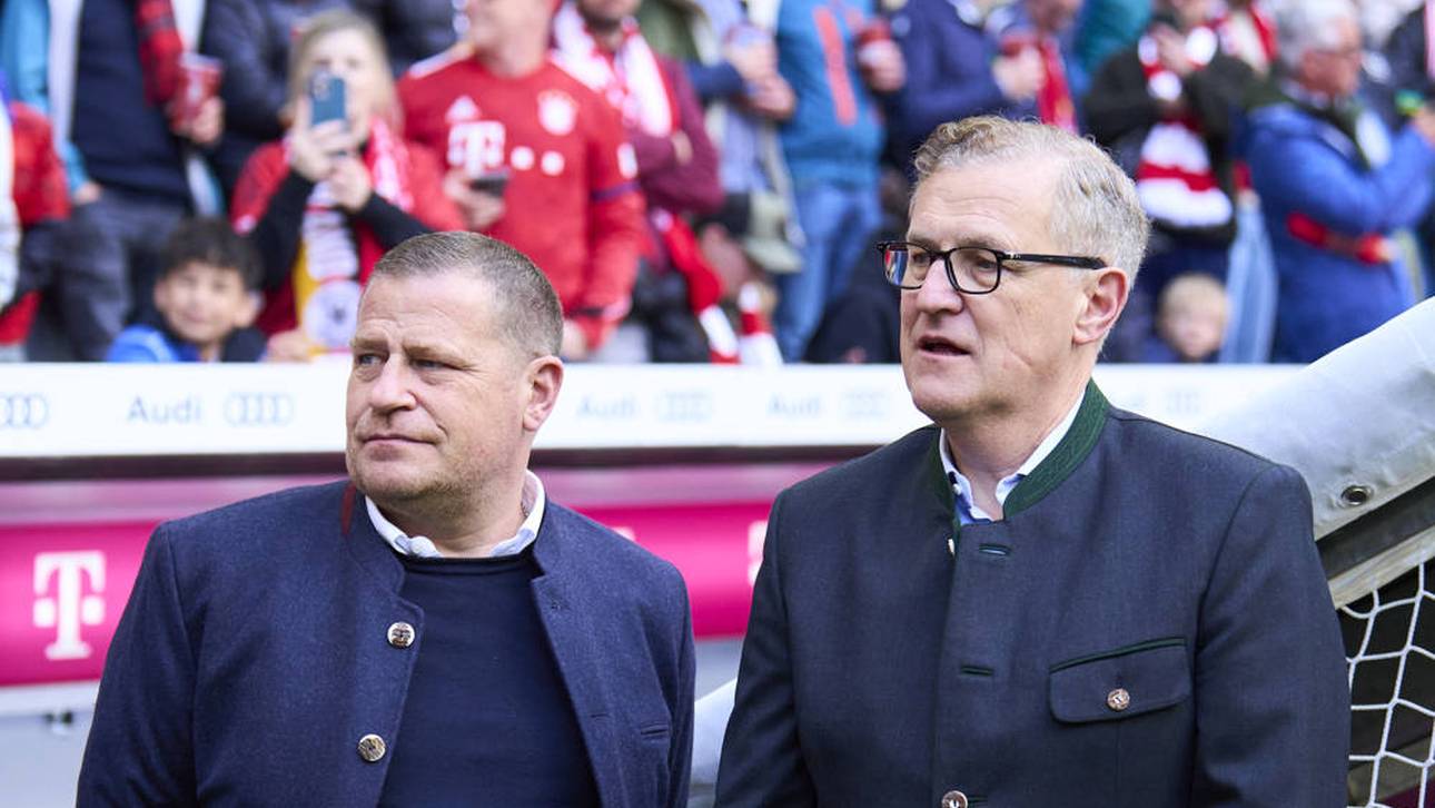 FC Bayern reagiert auf Karl-Schock