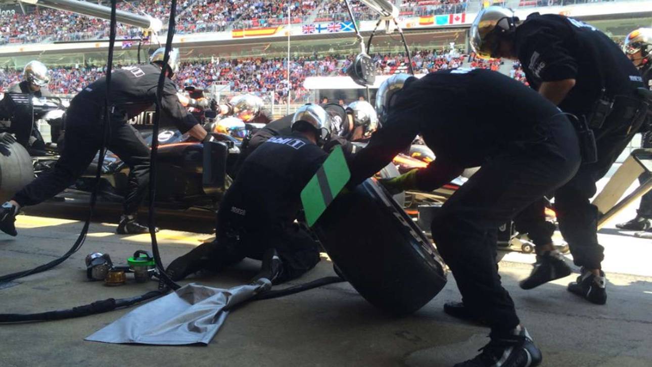 Alonso: „Das war angsteinflößend“