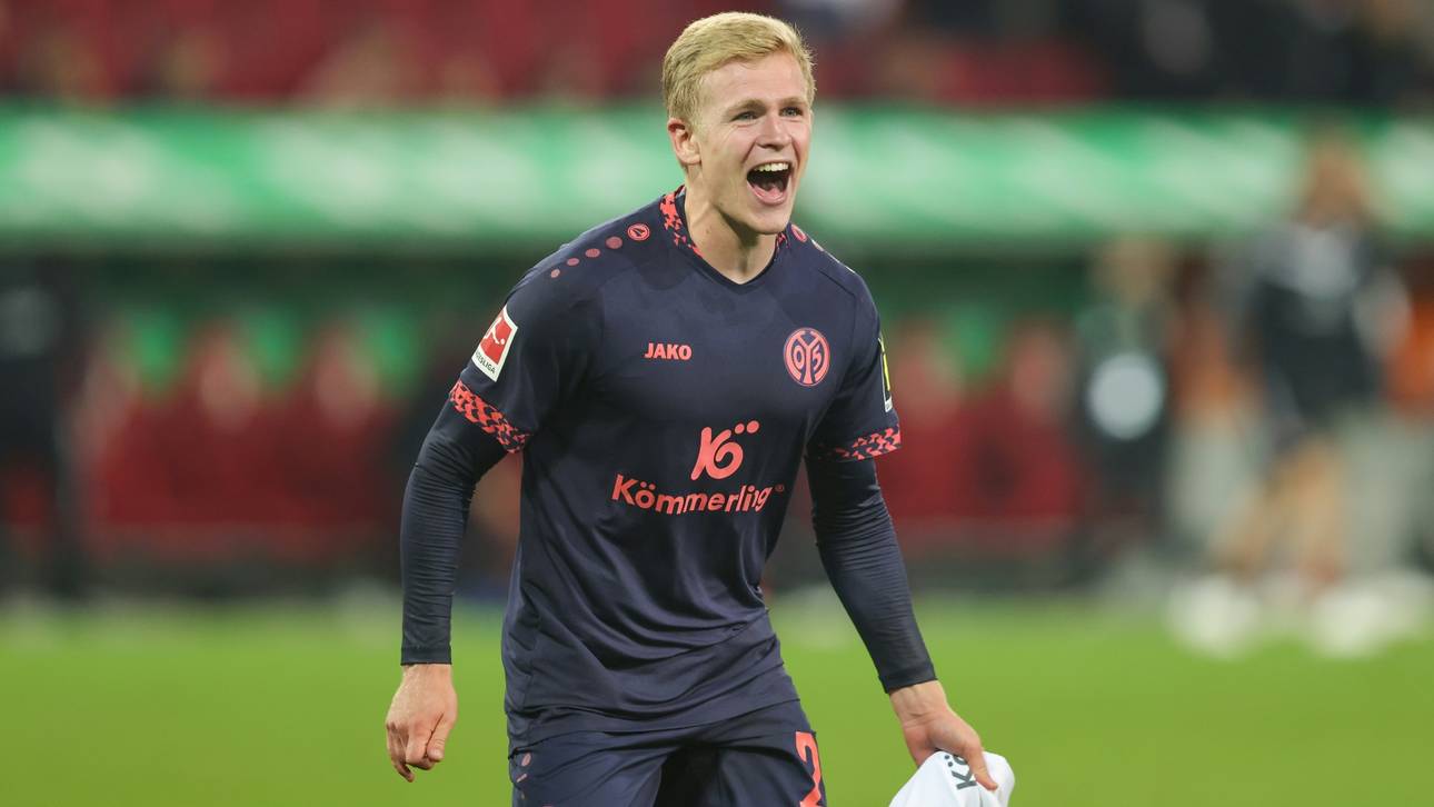 Doppelpacker Burkardt: Mainzer Anführer „in Bestform“