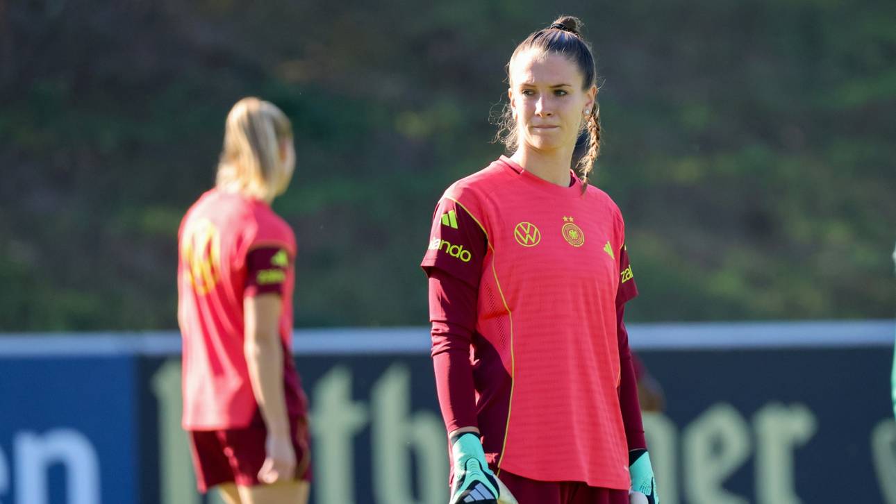 DFB-Frauen starten gegen Australien mit Mahmutovic
