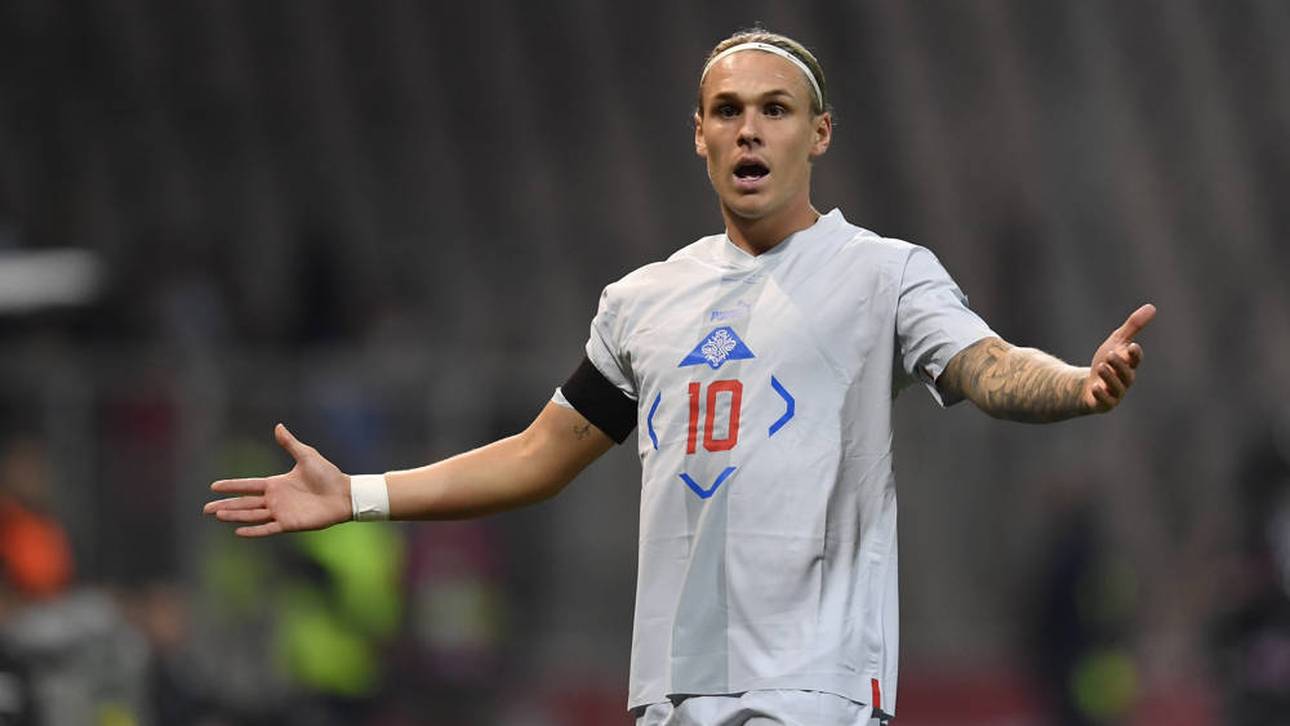 Island entlässt Nationaltrainer