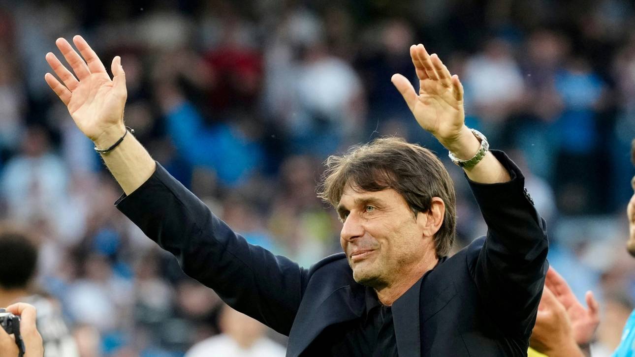 Conte verkündet Neapel-Abschied