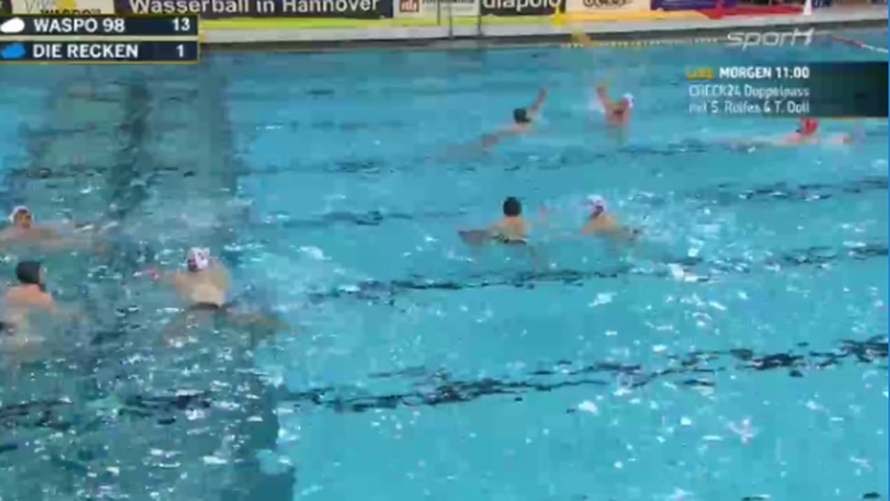 Recken gewinnen Wette gegen WASPO