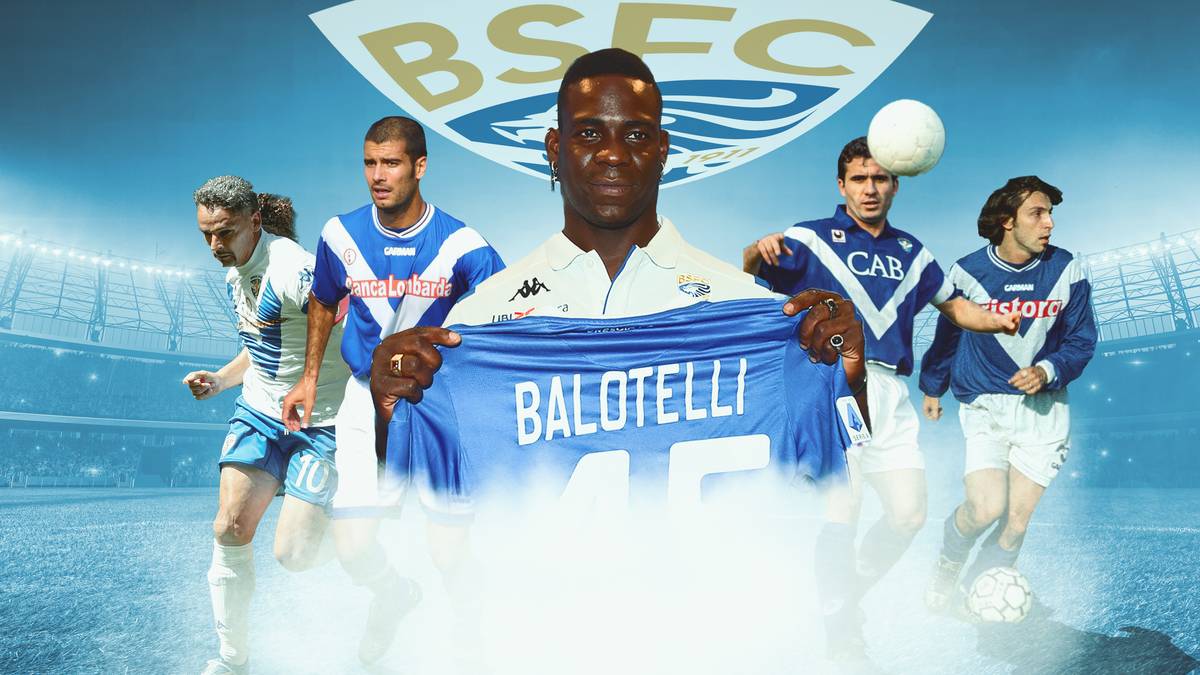 SPORT1 zeigt auf, welche genialen Spieler das Trikot der "Rondinelle" (Schwalben) schon getragen haben