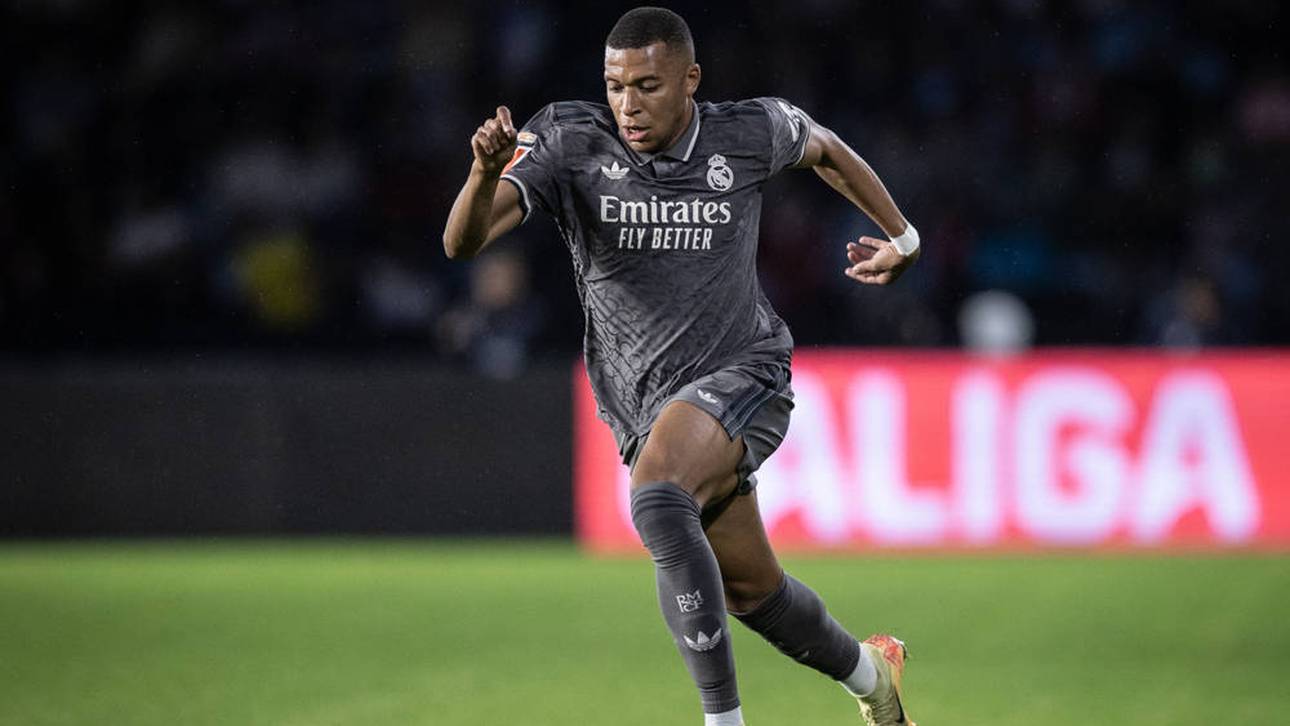 Mbappé trotzt schweren Vorwürfen