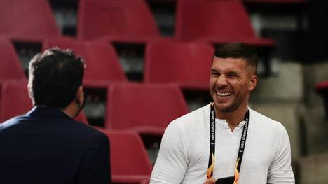 Lukas Podolski zieht es nach Polen