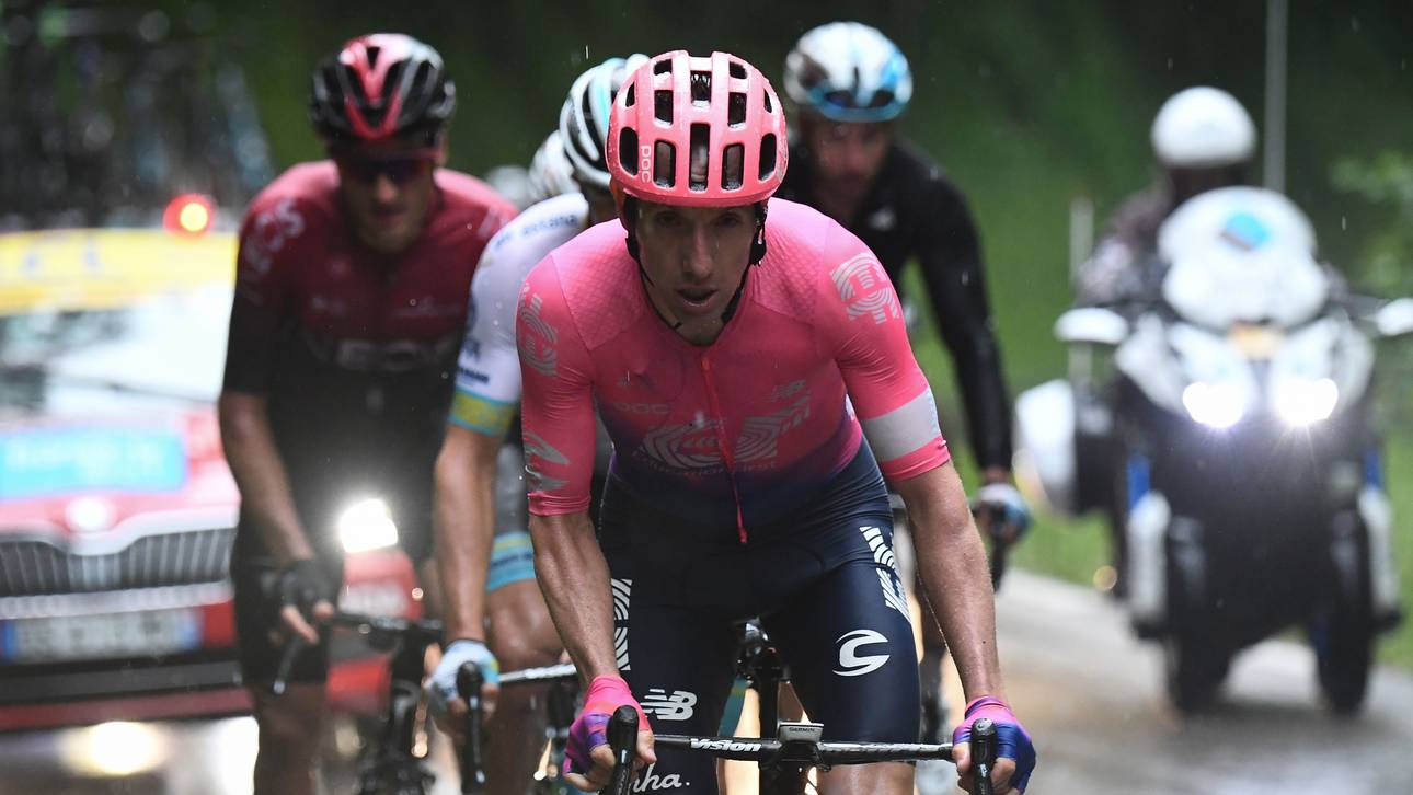 Emotionalste Geschichte der Tour