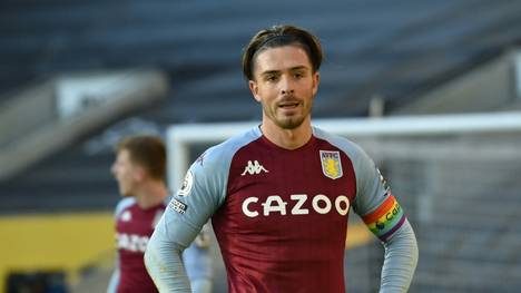 Es bahnt sich offenbar ein neuer britischer Transfer-Rekord an! Informationen von ESPN zufolge stehen Manchester City und Aston Villa kurz vor einer Einigung im Poker um Shootingstar Jack Grealish.