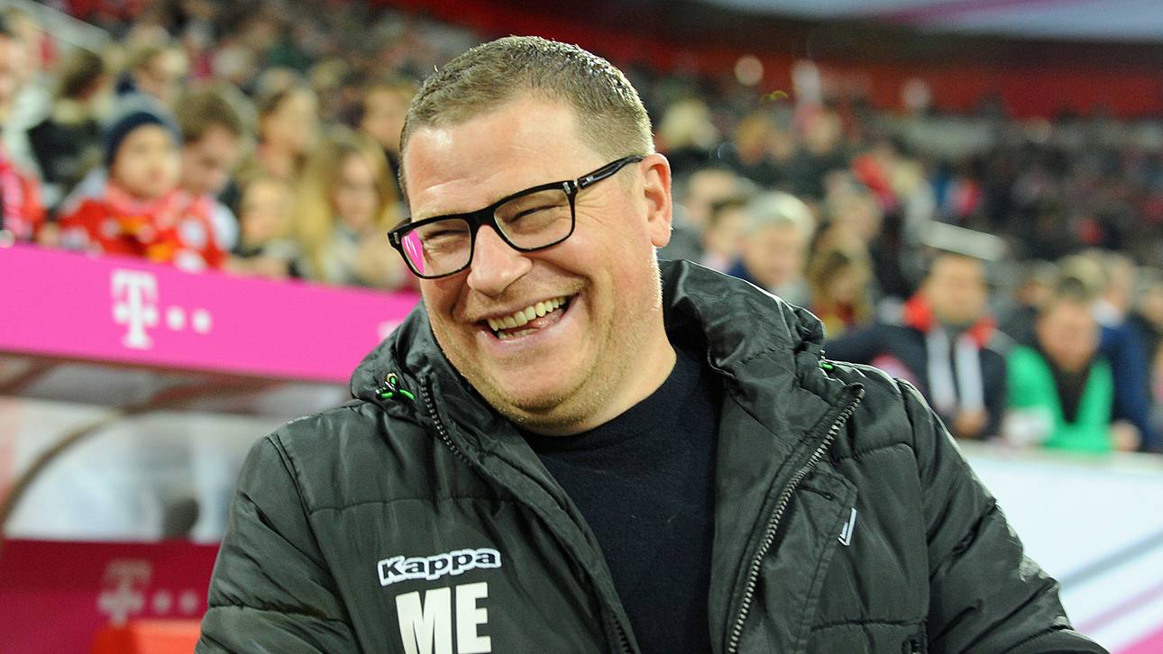 Bayern-Sportchef: Eberl jetzt Favorit