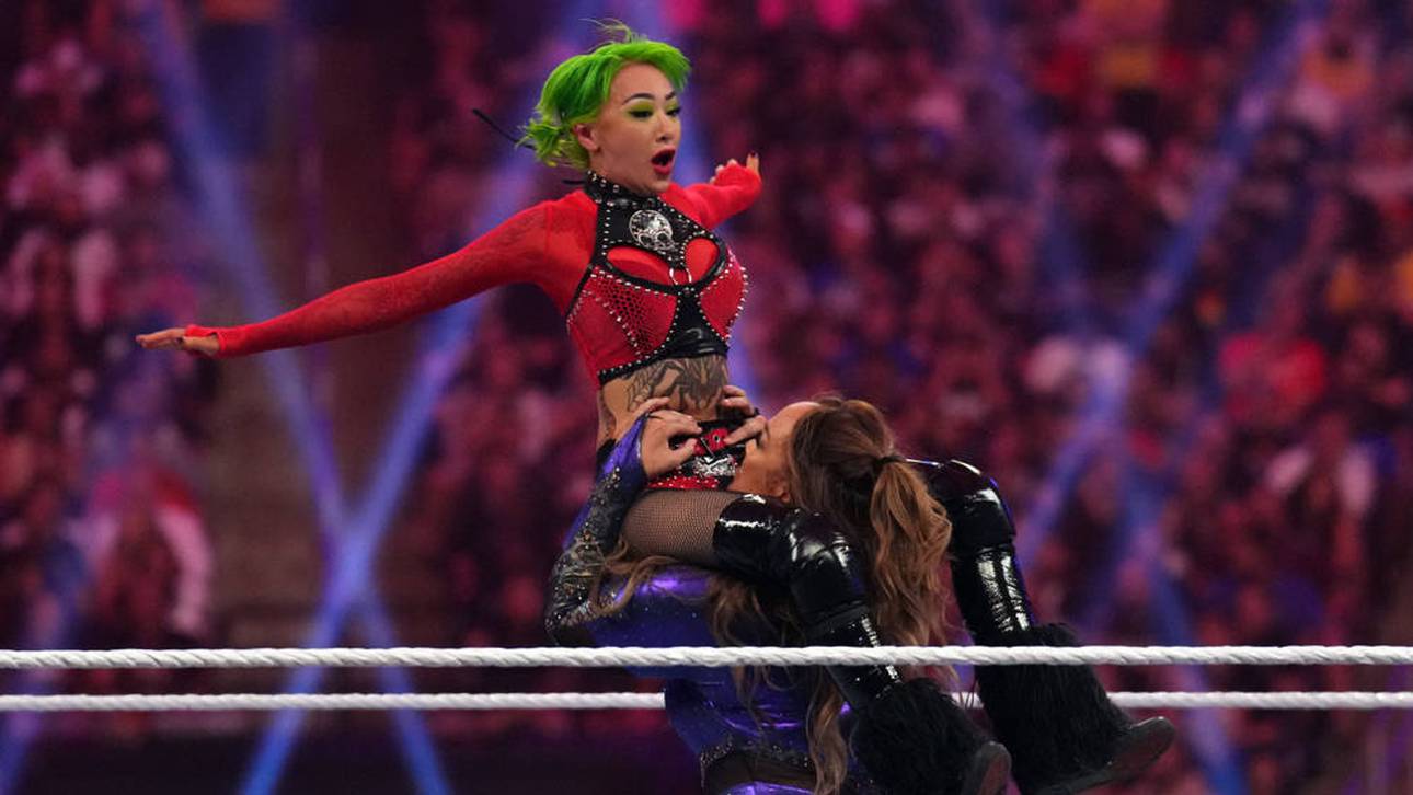 Weiteres WWE-Aus enthüllt