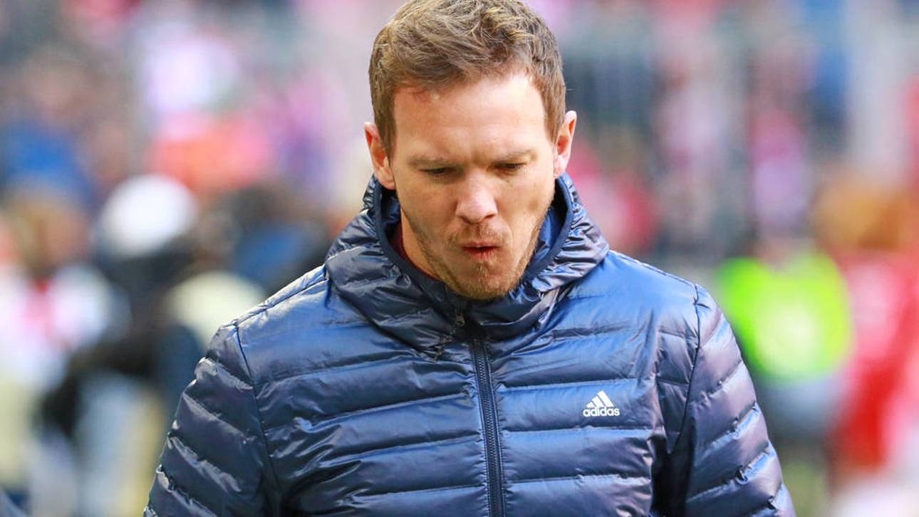 Nagelsmann? „Nun ja – schade“