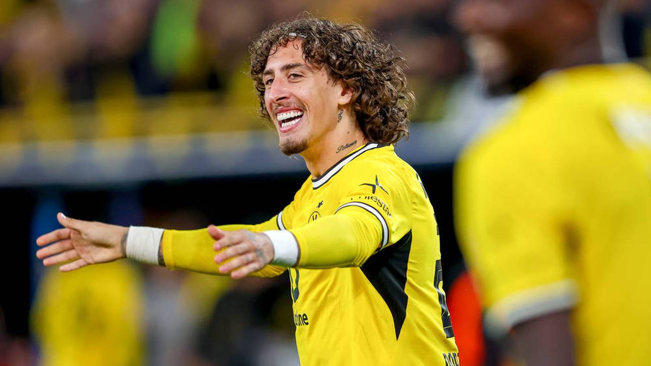 BVB-Einzelkritik: Silva empfiehlt sich