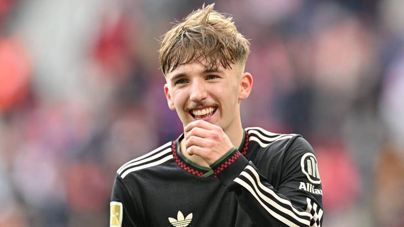 Gute Neuigkeiten für die Bayern