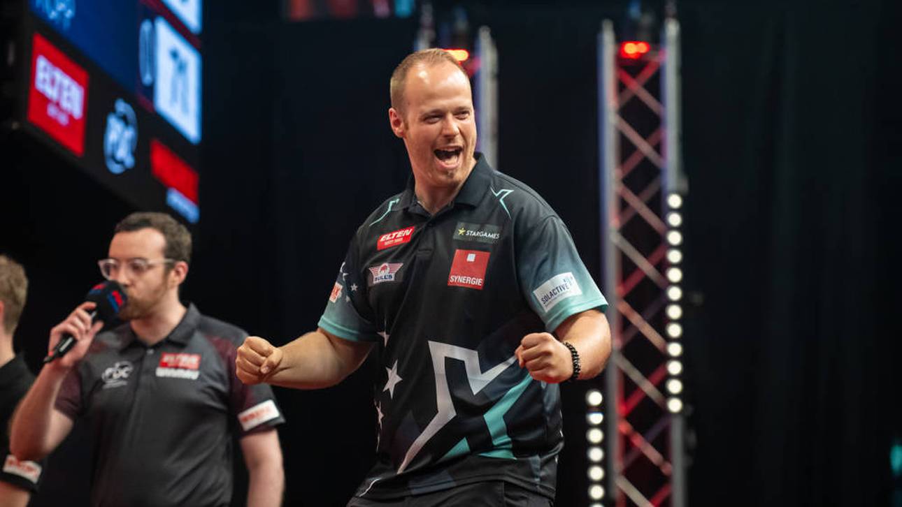 Hopp macht Schritt Richtung WM