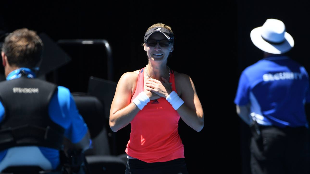 Lucic-Baroni überrascht weiter