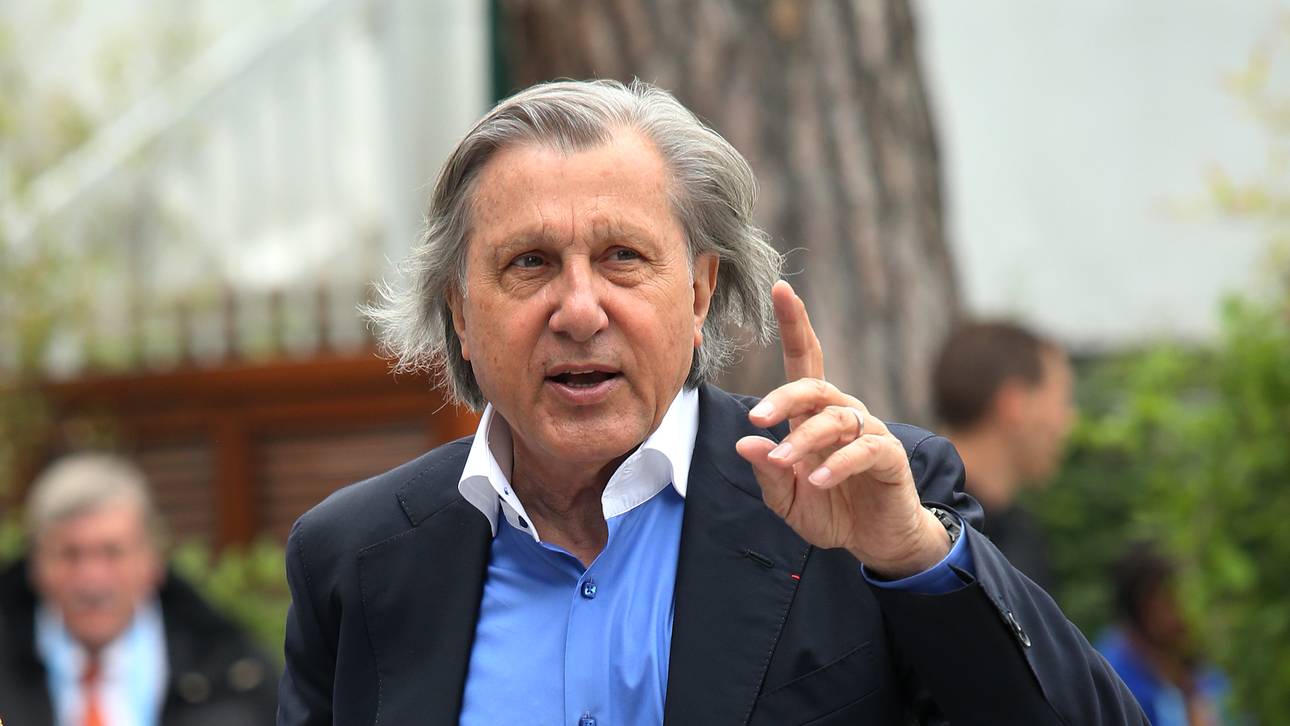 Nastase kündigt Rückzug an