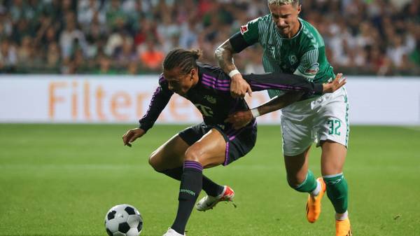 Werder: Kapitän Friedl schon vor Rückkehr in die Startelf