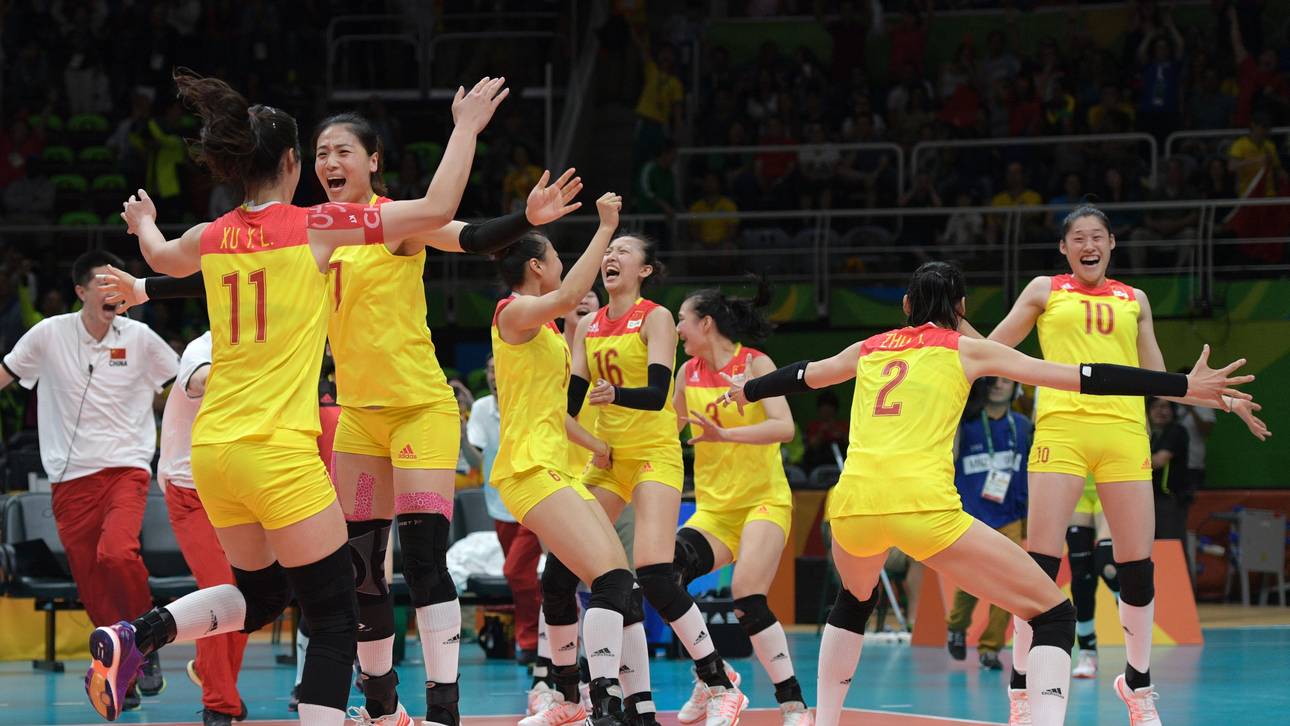 Pannen-Aufschlag lässt China jubeln