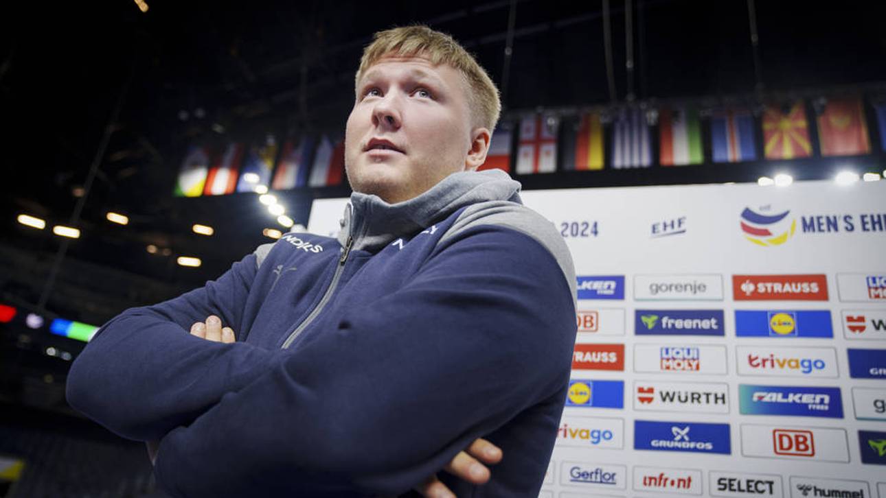 Dänen-Held reagiert auf Gislason-Lob