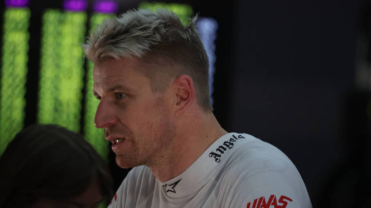 Hülkenberg rätselt über Quali-Schlappe