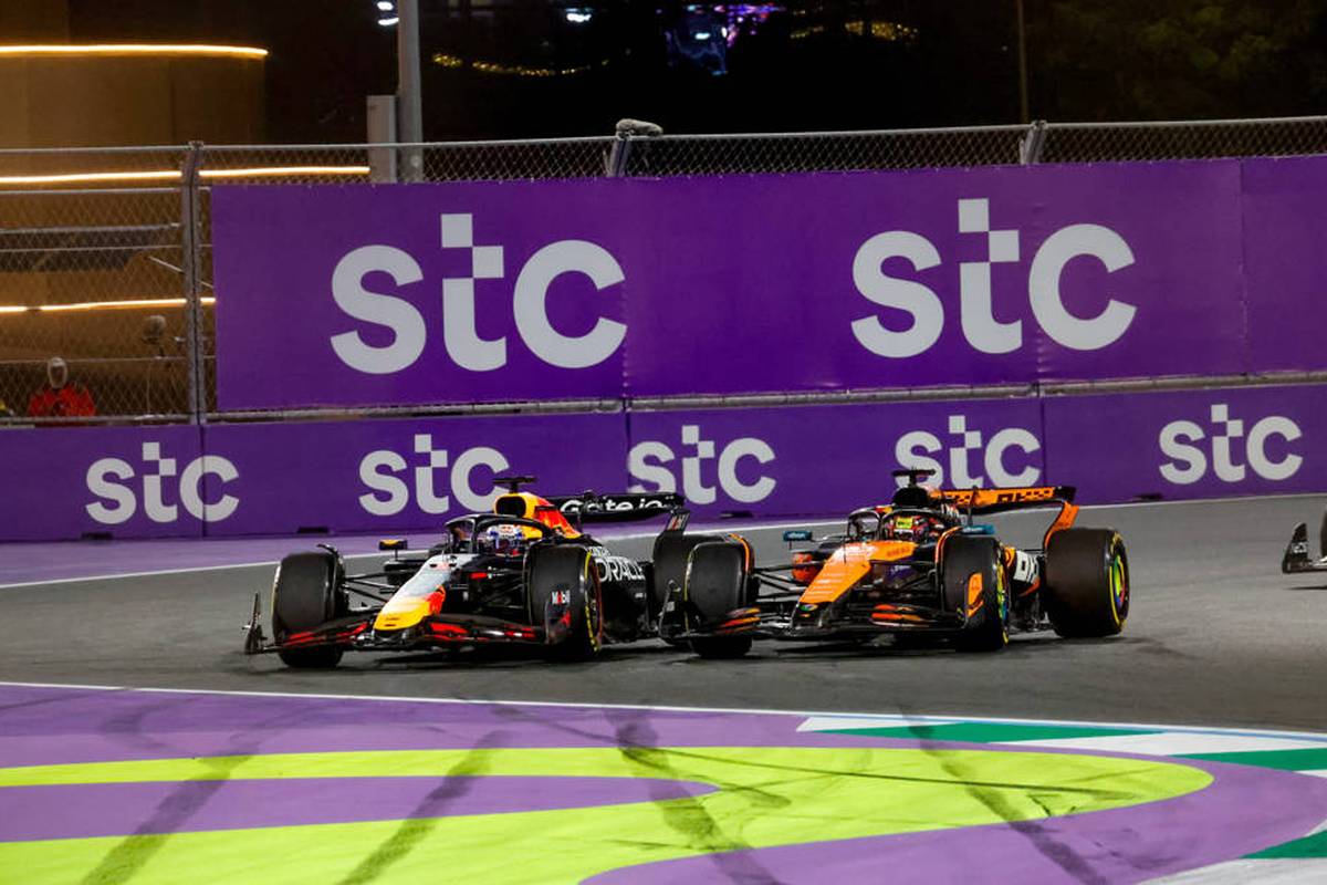 Neue Zweikampf-Regeln in der Formel 1: Das gilt jetzt!