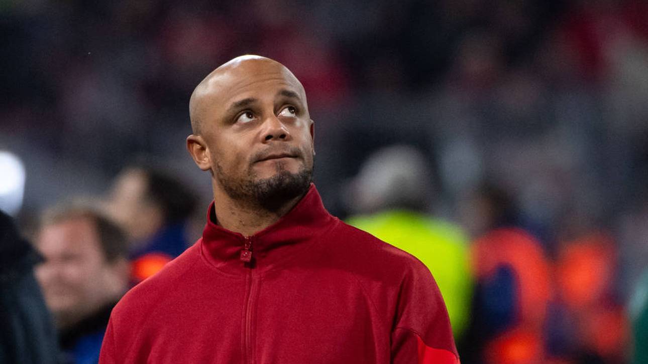 Kompany vor PSG-Duell: „Einfach geil“