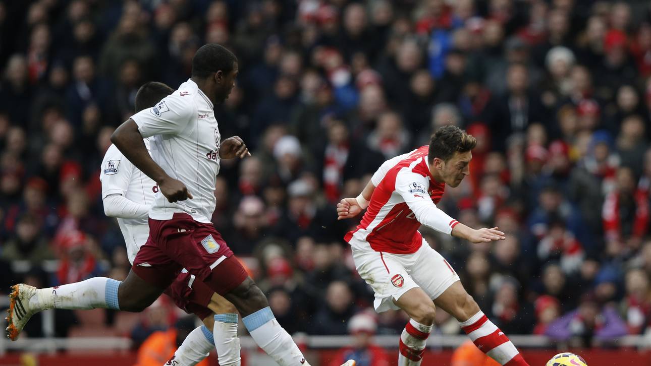 FC Arsenal - Aston Villa