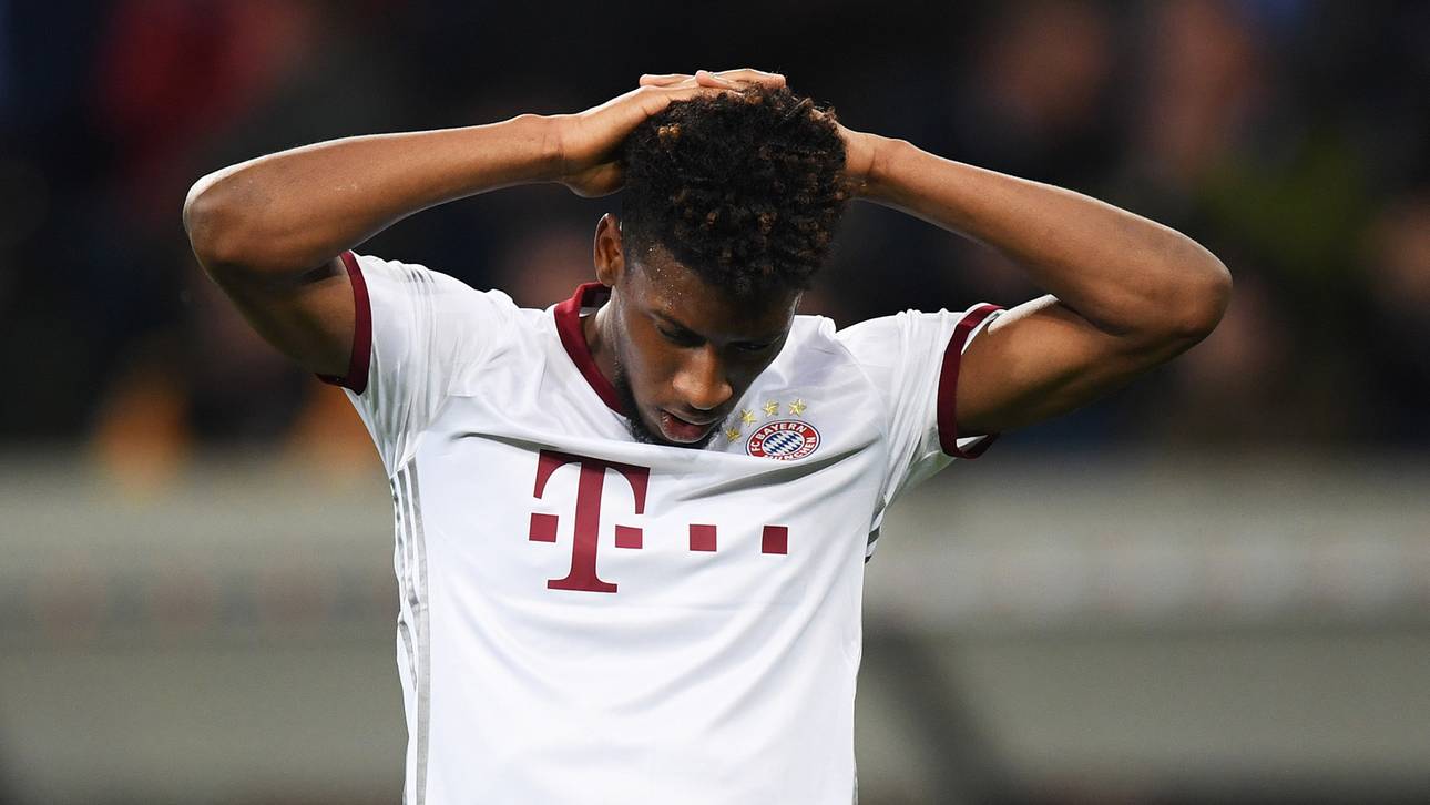 Coman: Bayern hält sich bedeckt