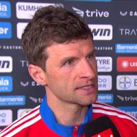 Müller vor BVB gewarnt: "Müssen uns einige Fragen stellen"