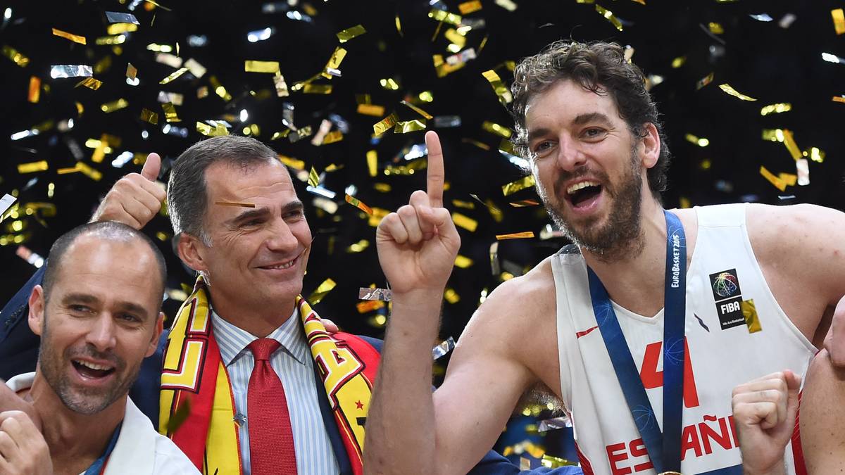 Auch die Spanier werden wohl wie 2008 und 2012 im Finale den USA nicht mehr als einen spannenden Kampf bieten können. Pau Gasol wird in seinem wohl letzten großen Turnier aber noch einmal alles aus sich herausholen - wie beim EM-Titelgewinn 2015