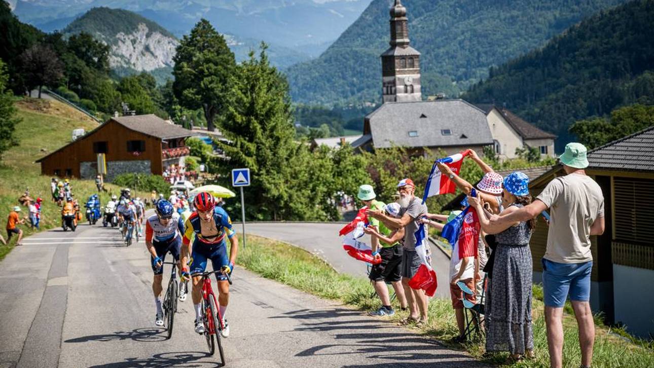 Bricht Tour de France mit Tradition?
