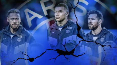 Paris Saint-Germain strebt seit Jahren nach dem Champions-League-Titel und rüstet dafür regelmäßig auf. Intern sorgen die Stars, fehlende Leistungen und die sportliche Leitung allerdings immer wieder für Ärger.