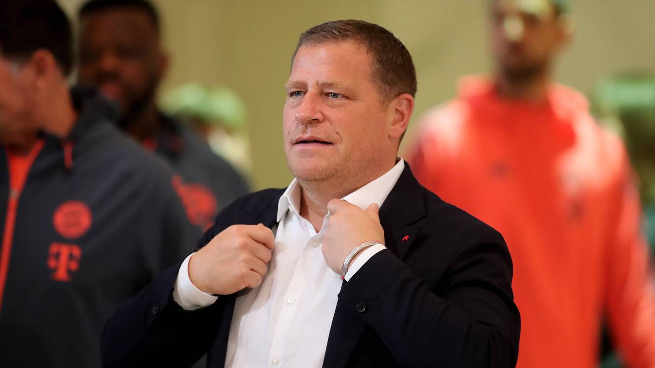 Wie reagiert Eberl auf Hoeneß?