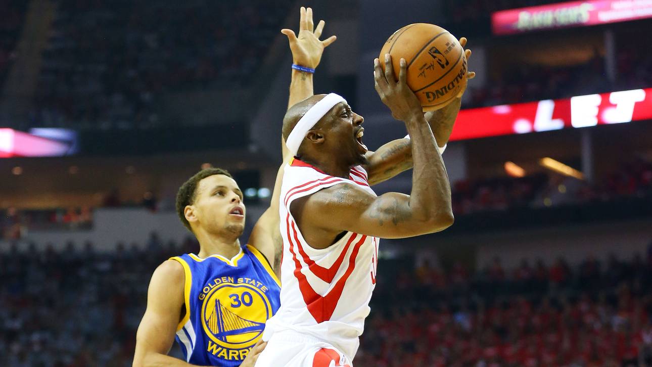 Houstons Terry plant 17. NBA-Saison