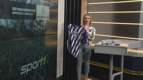 Nehmen Sie jetzt an der Charity-Aktion des Maschinensucher Doppelpass 2. Bundesliga und TruckScout24 teil und ersteigern Sie ein handsigniertes Trikot.